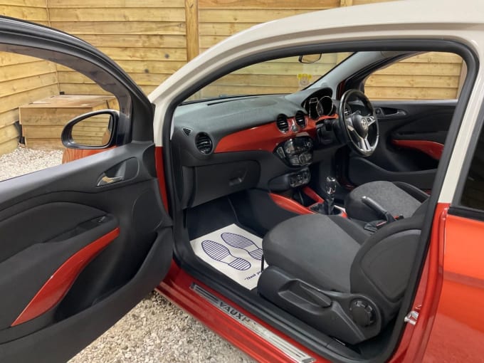 2025 Vauxhall Adam