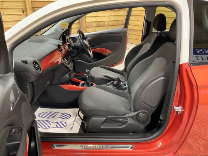 2025 Vauxhall Adam