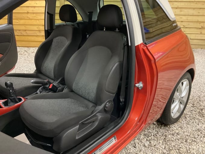 2025 Vauxhall Adam