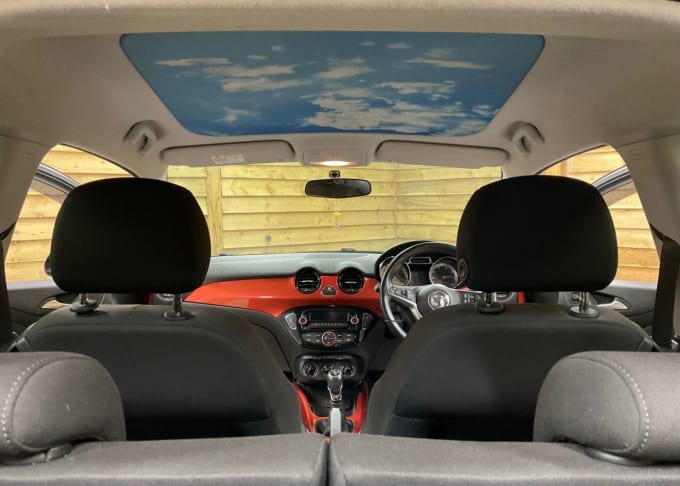 2025 Vauxhall Adam