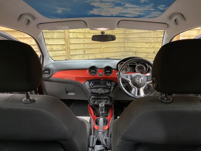 2025 Vauxhall Adam