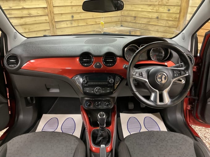 2025 Vauxhall Adam
