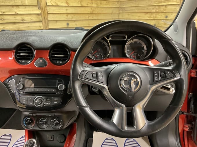 2025 Vauxhall Adam