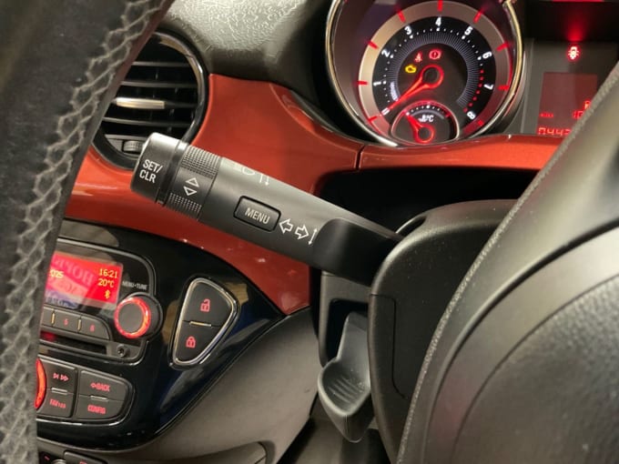 2025 Vauxhall Adam