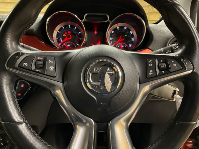 2025 Vauxhall Adam
