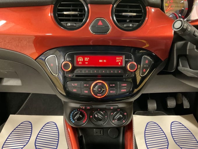 2025 Vauxhall Adam
