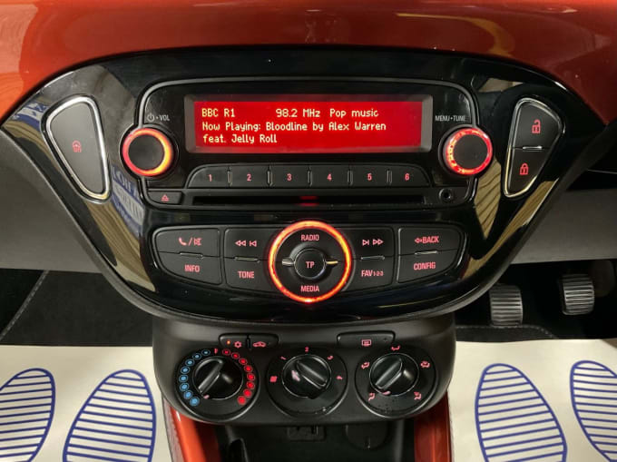 2025 Vauxhall Adam