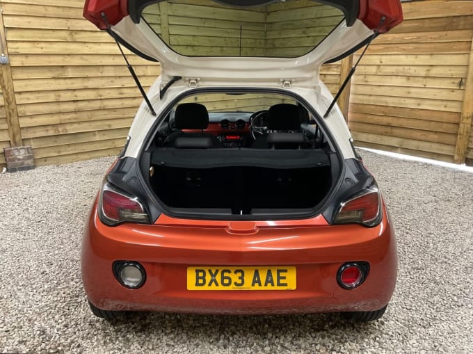 2025 Vauxhall Adam