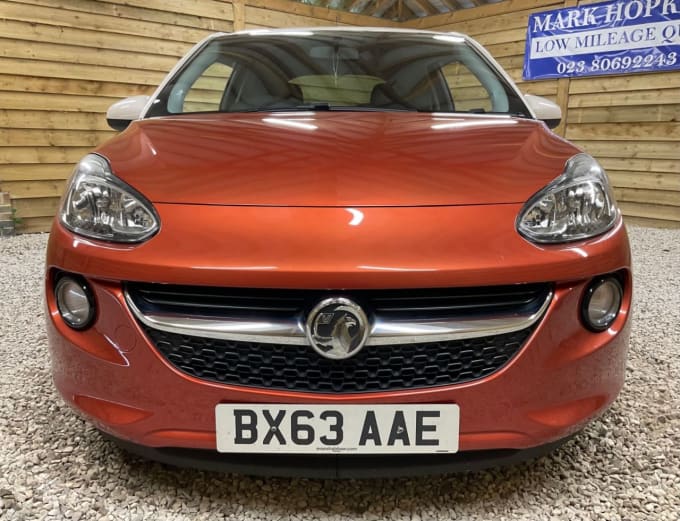 2025 Vauxhall Adam