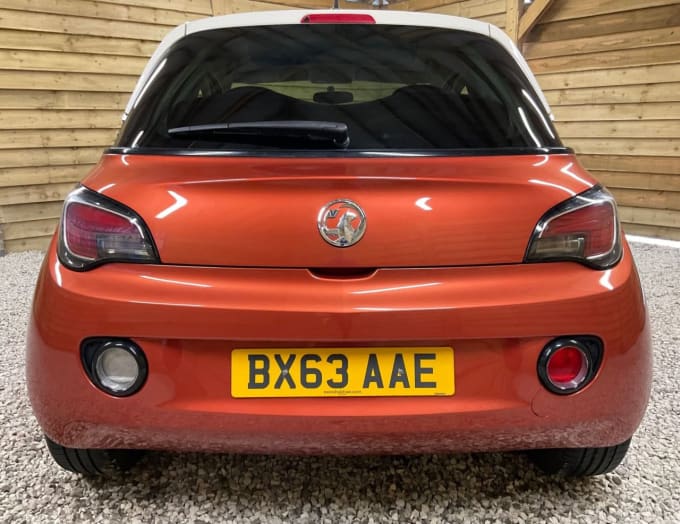 2025 Vauxhall Adam