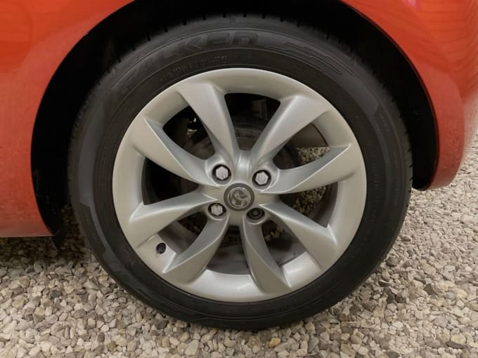 2025 Vauxhall Adam