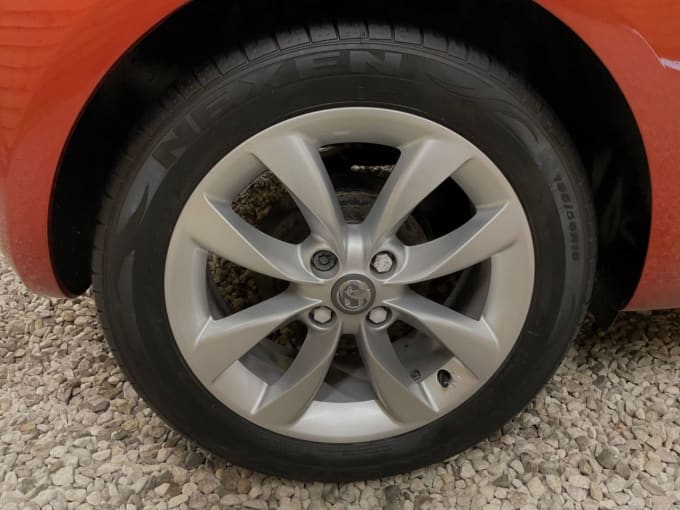 2025 Vauxhall Adam