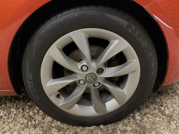2025 Vauxhall Adam