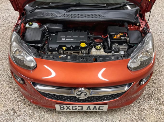 2025 Vauxhall Adam