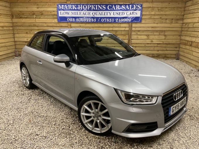 2025 Audi A1