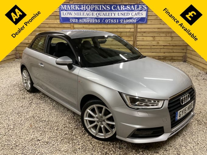 2025 Audi A1