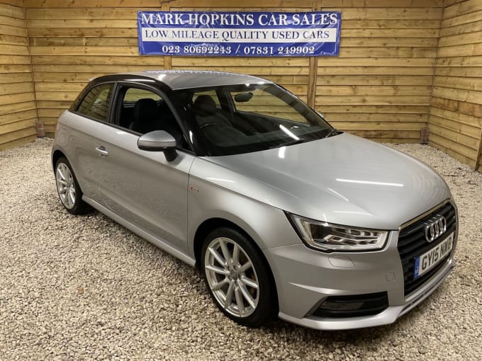 2025 Audi A1