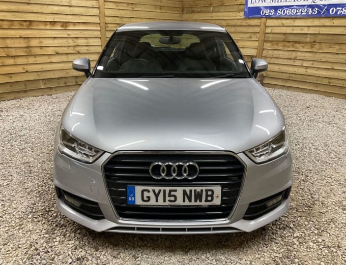 2025 Audi A1