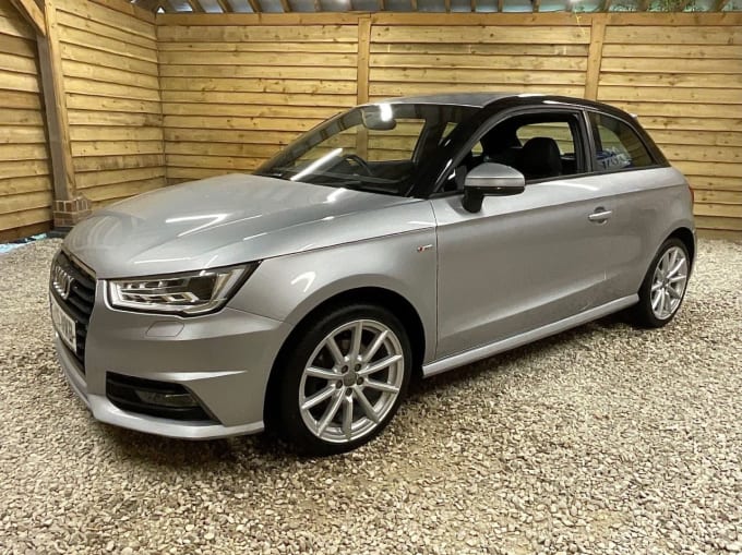 2025 Audi A1