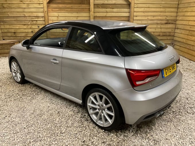 2025 Audi A1
