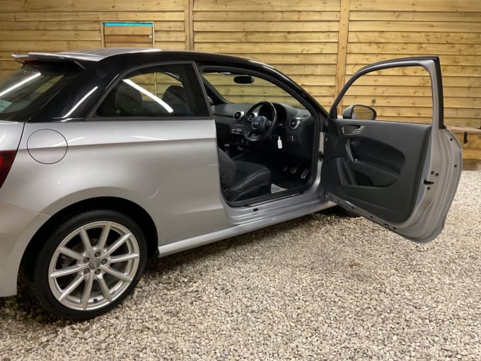 2025 Audi A1