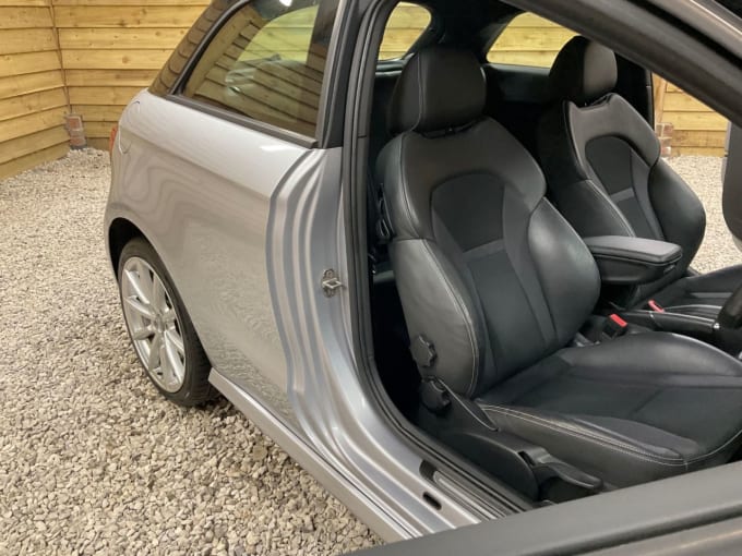 2025 Audi A1