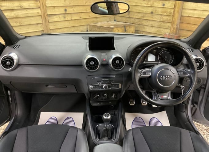 2025 Audi A1