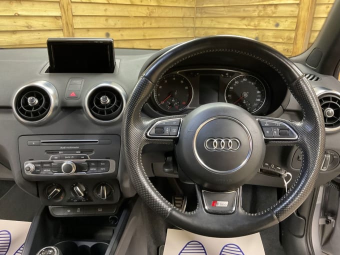 2025 Audi A1