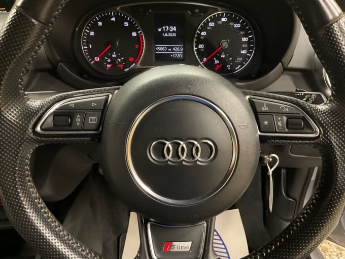 2025 Audi A1