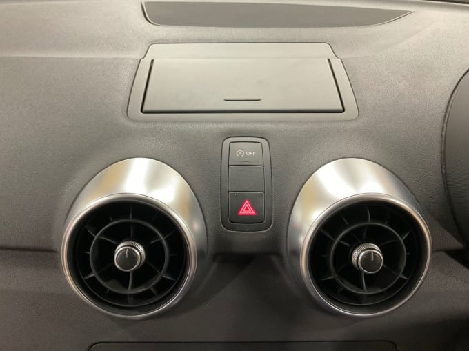 2025 Audi A1