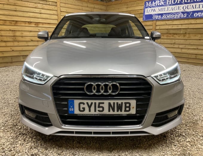 2025 Audi A1