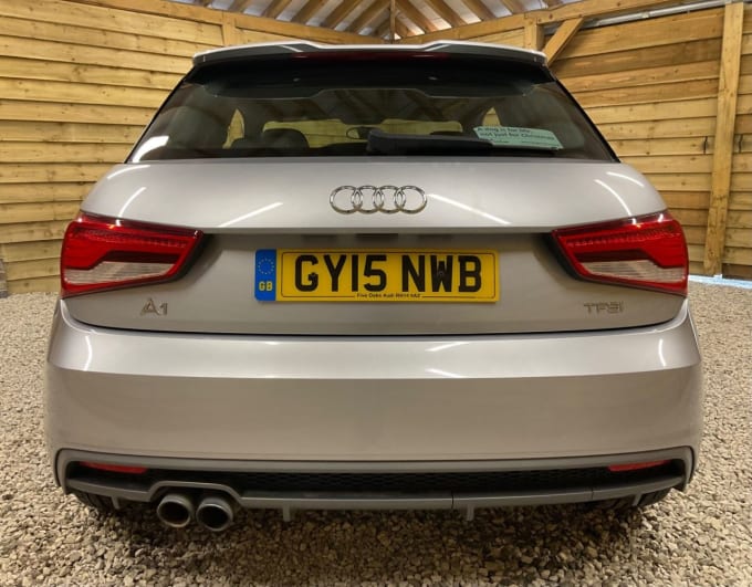 2025 Audi A1