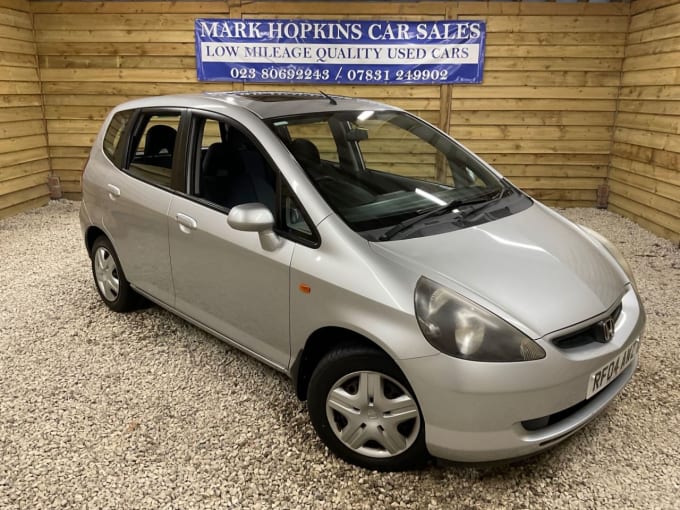 2025 Honda Jazz