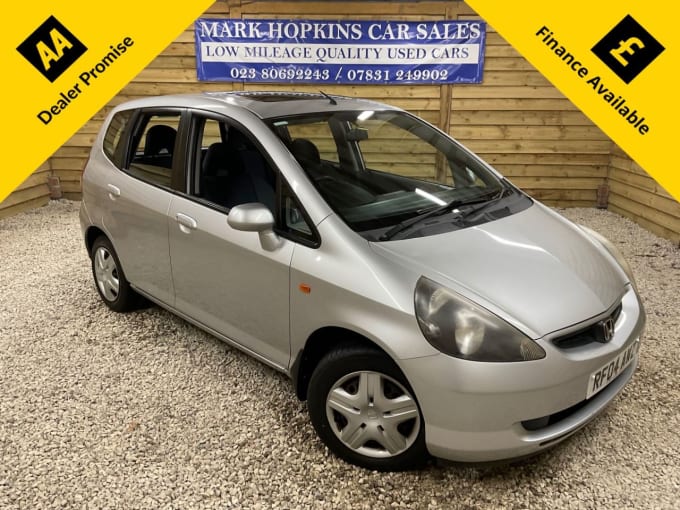 2025 Honda Jazz