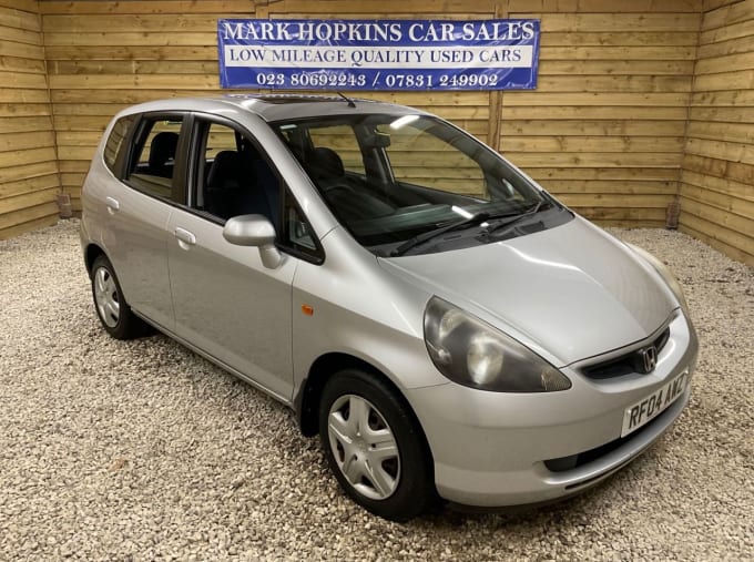 2025 Honda Jazz