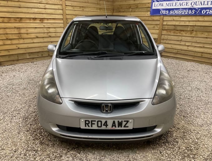 2025 Honda Jazz