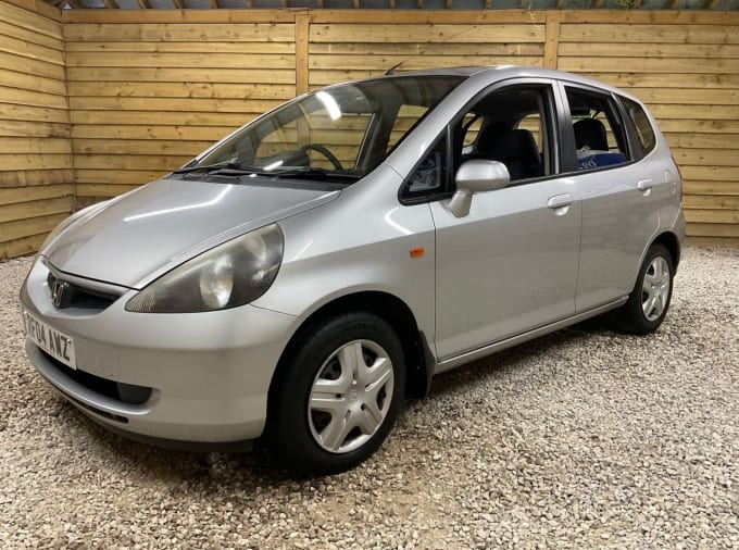 2025 Honda Jazz