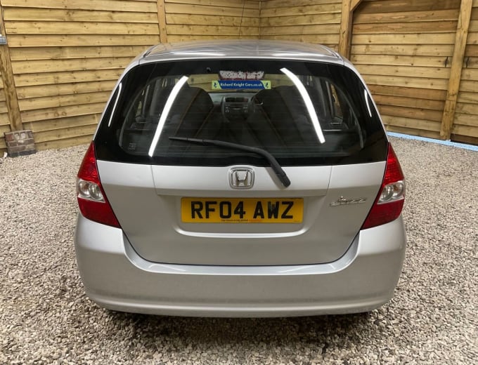 2025 Honda Jazz
