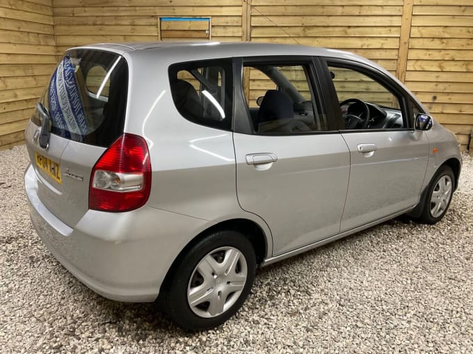 2025 Honda Jazz
