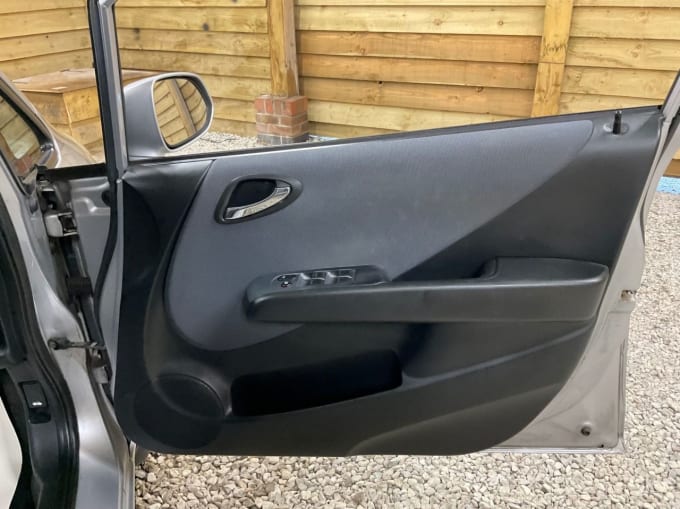 2025 Honda Jazz