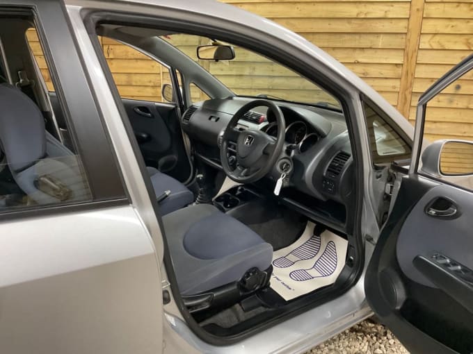 2025 Honda Jazz