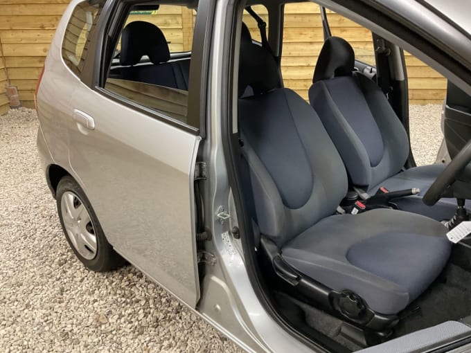 2025 Honda Jazz