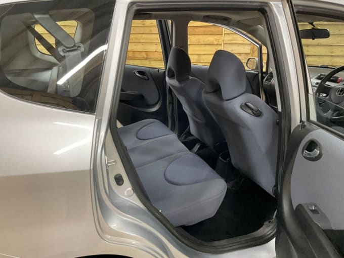 2025 Honda Jazz