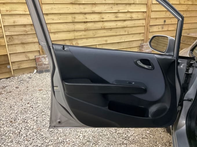 2025 Honda Jazz