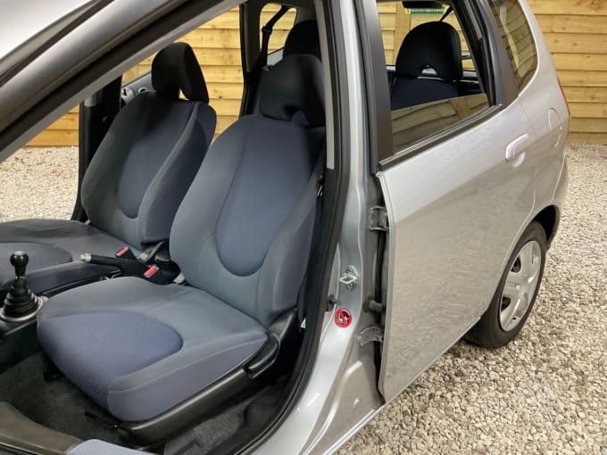 2025 Honda Jazz