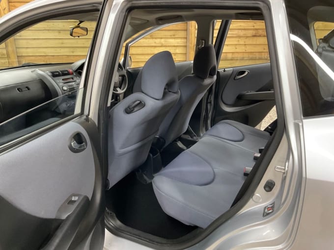 2025 Honda Jazz