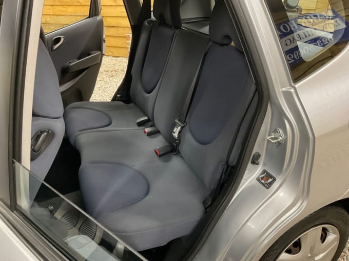2025 Honda Jazz