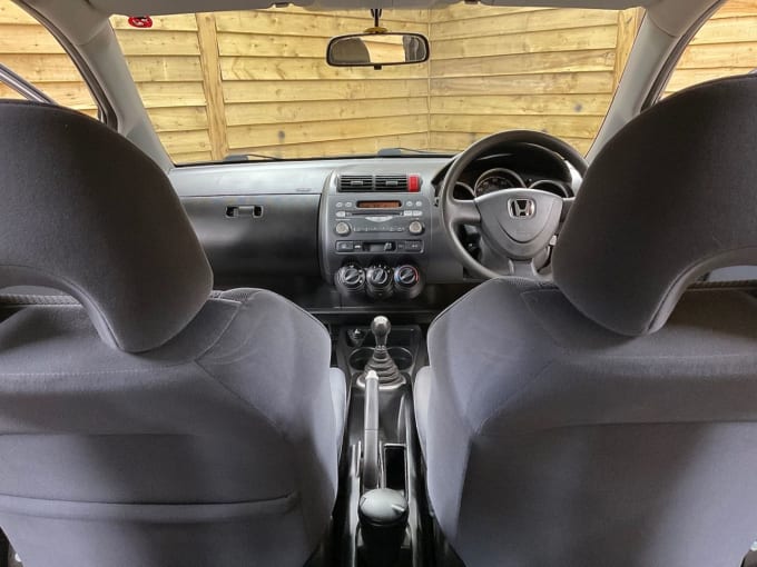 2025 Honda Jazz