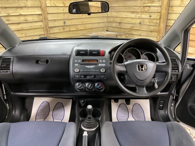 2025 Honda Jazz