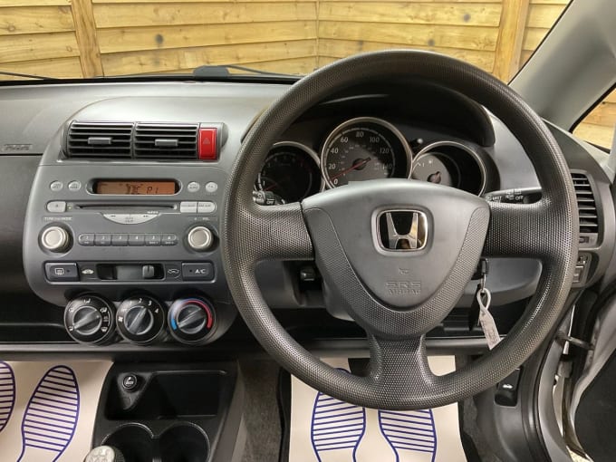 2025 Honda Jazz